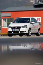 Volkswagen Polo GTi 2006 года